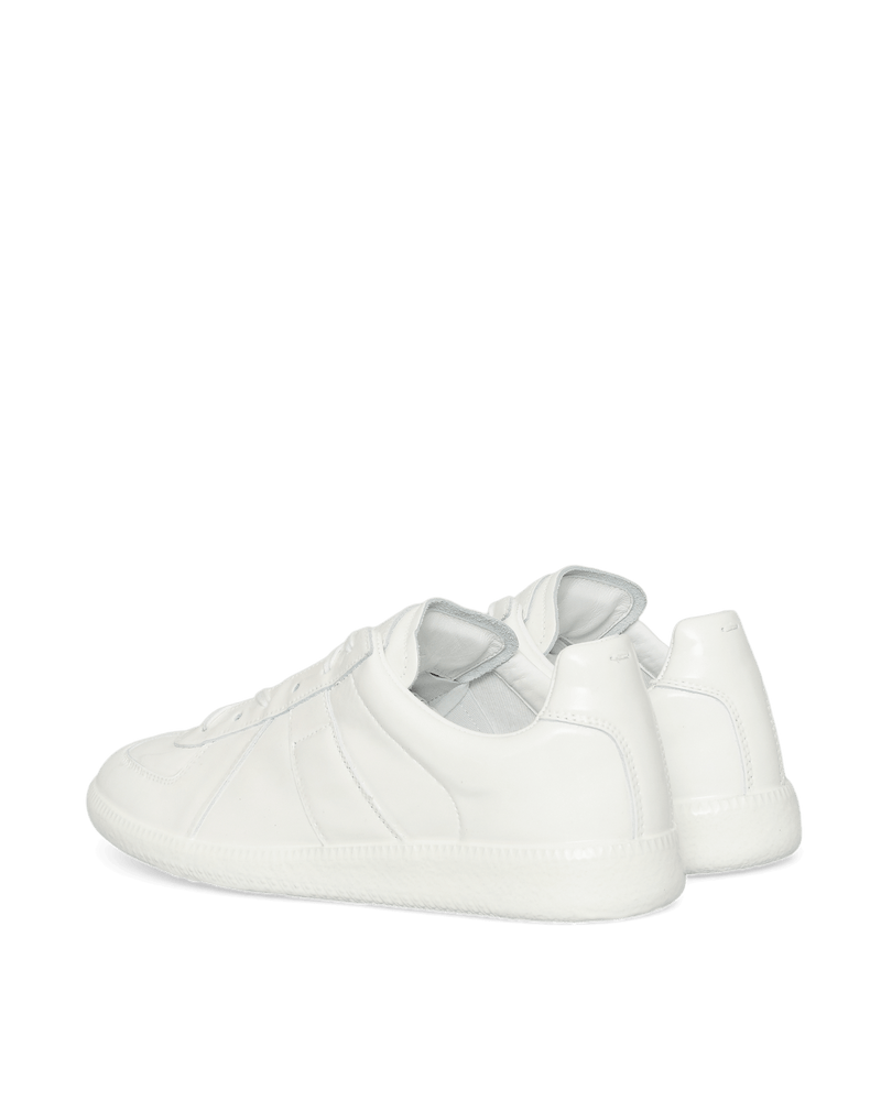 Maison Margiela Replica Low Top White Sneakers Low S37WS0582P4487 T1003