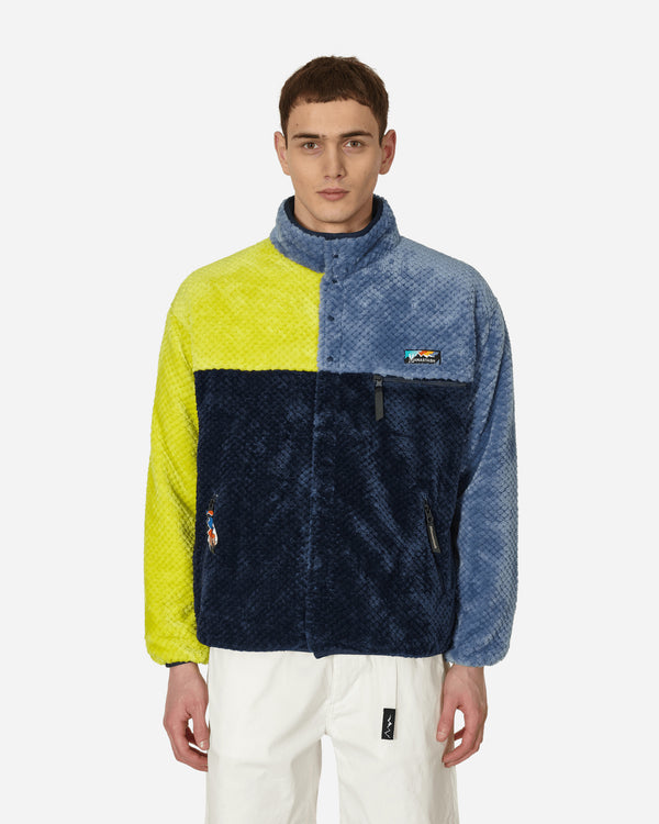 Manastash - Poppy Thermal Fleece Jacket Multicolor