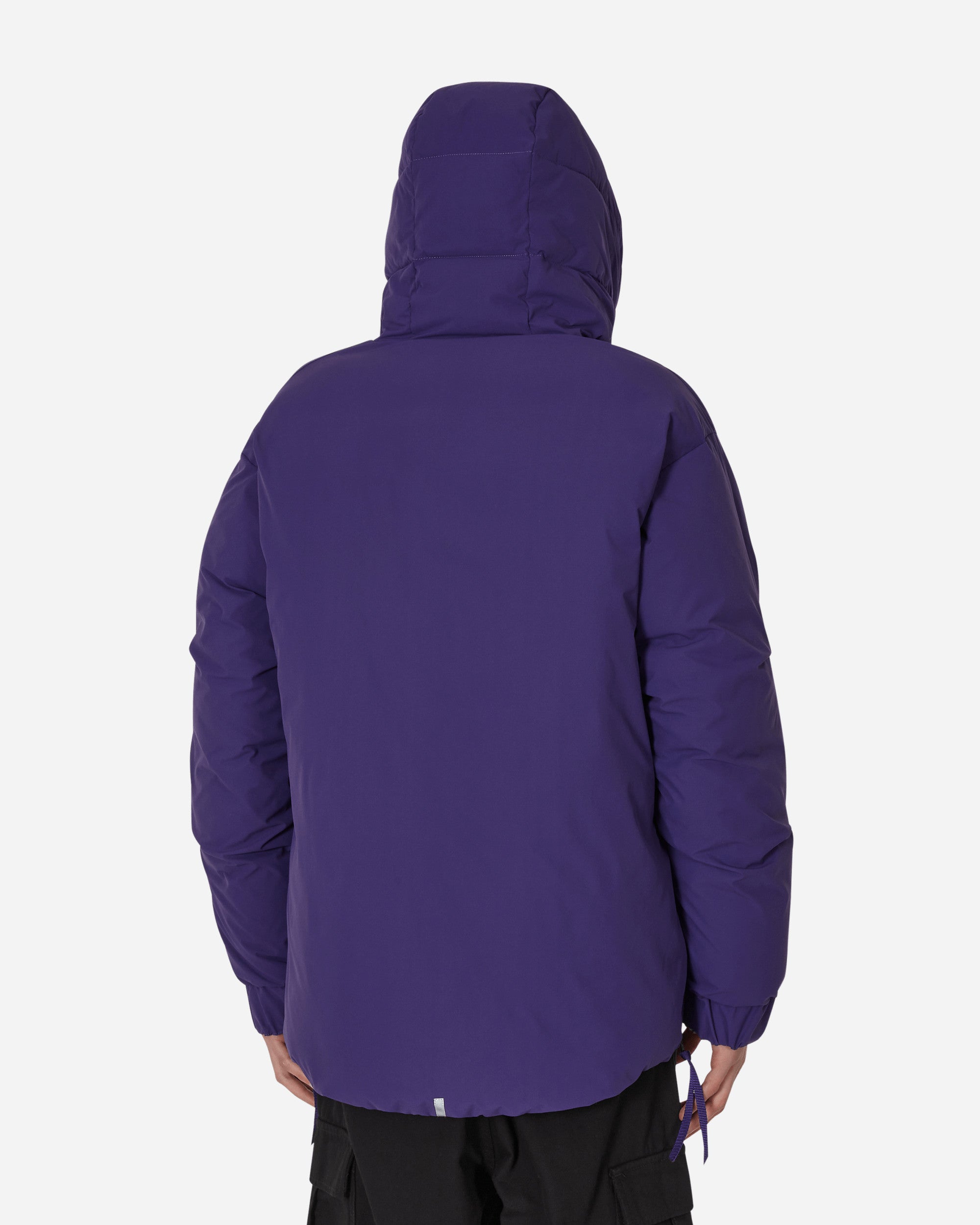 Manastash Monster 700 Down Jacket Purple - Slam Jam Official Store