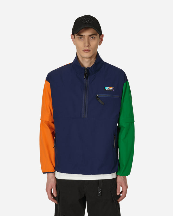 Manastash - Poppy Pop Over Jacket Multicolor