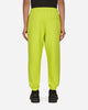 Martine Rose Slim Track Apple Green Pants Sweatpants M607FC MR055