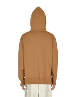 Mastermind World Hoodie Camel Sweatshirts Hoodies MW21S07-SW029-010 003