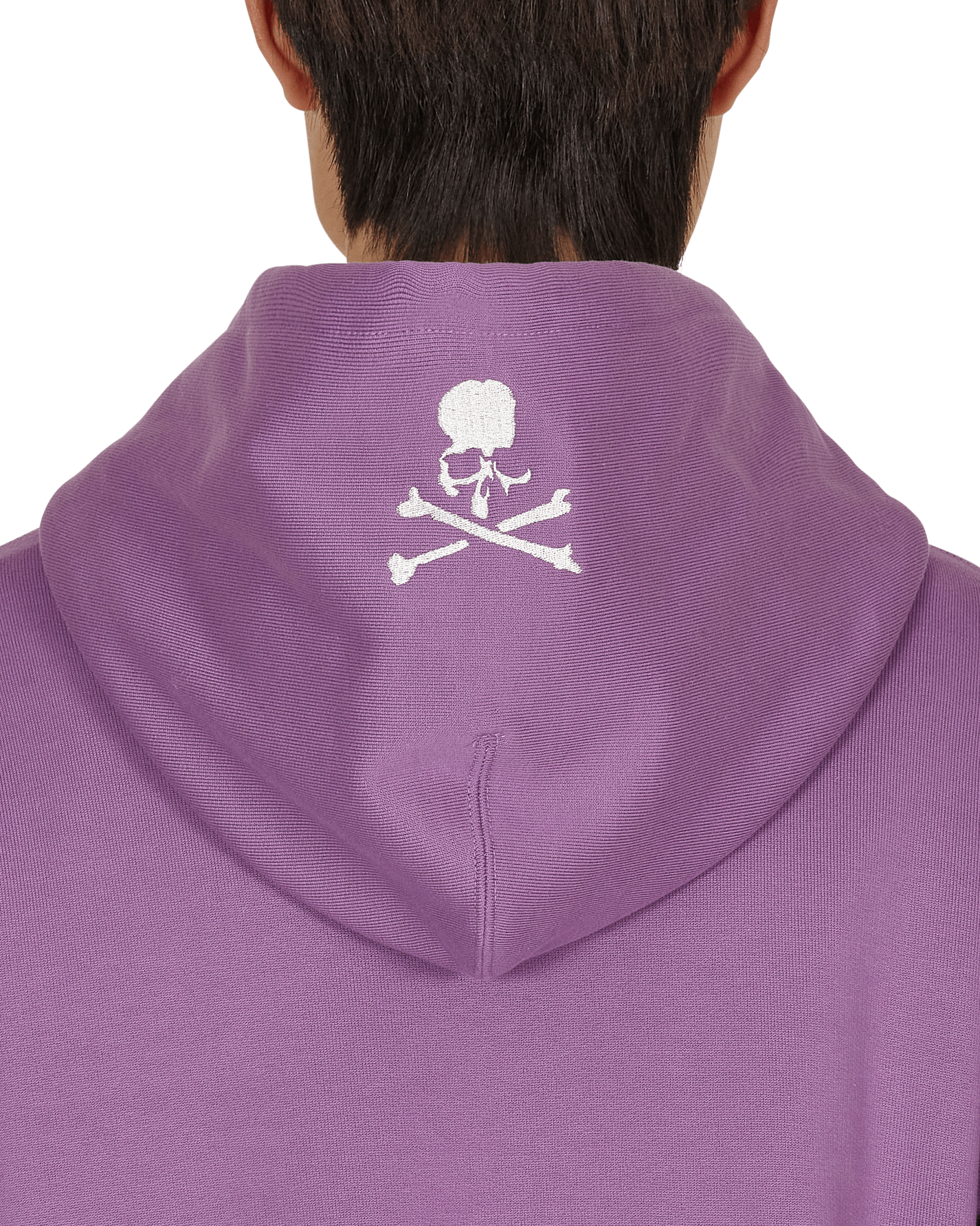 Mastermind World Hoodie Purple Sweatshirts Hoodies MW21S07-SW029-010 004