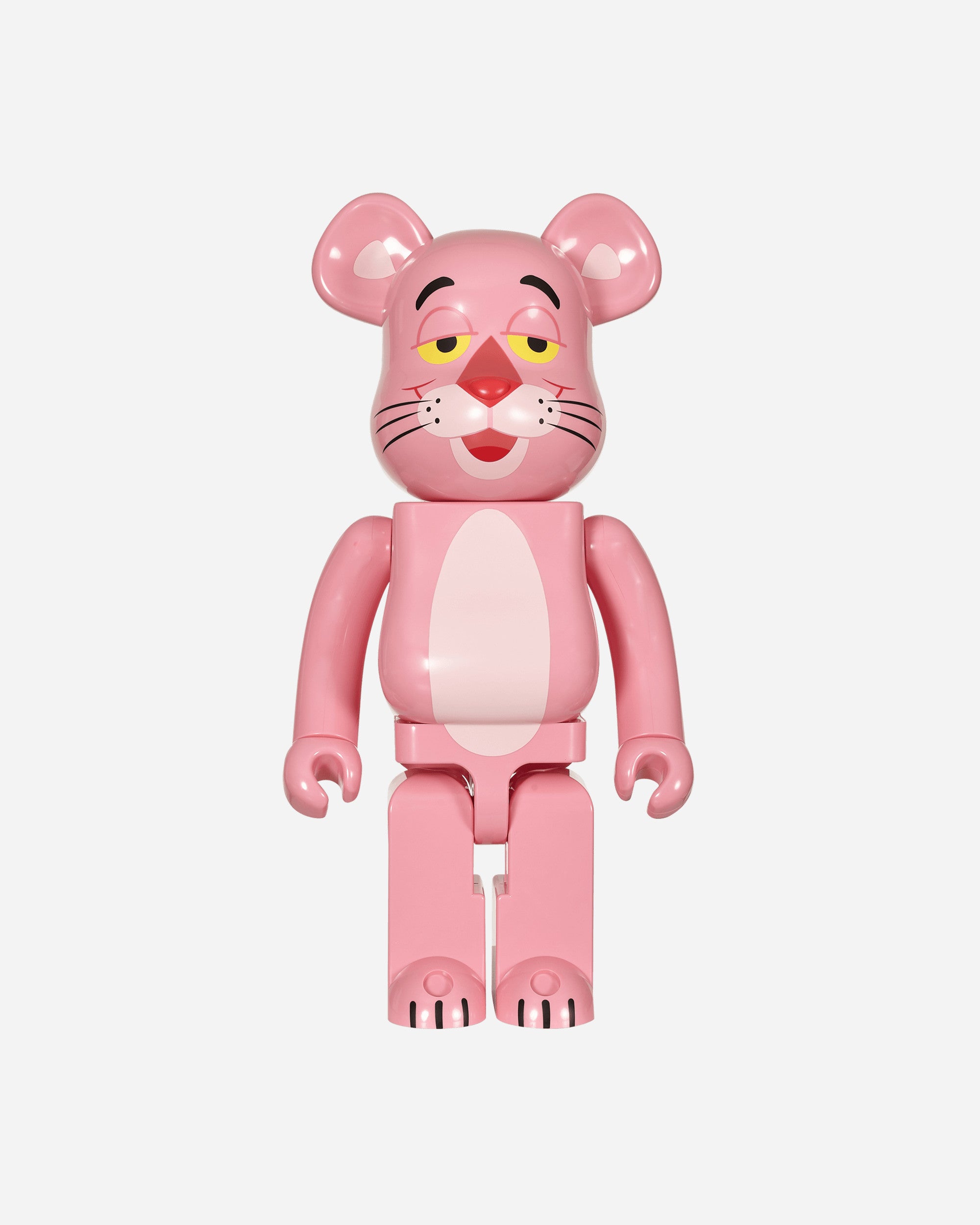 Medicom 1000% Pink Panther Be@rbrick Multicolor - Slam Jam ...