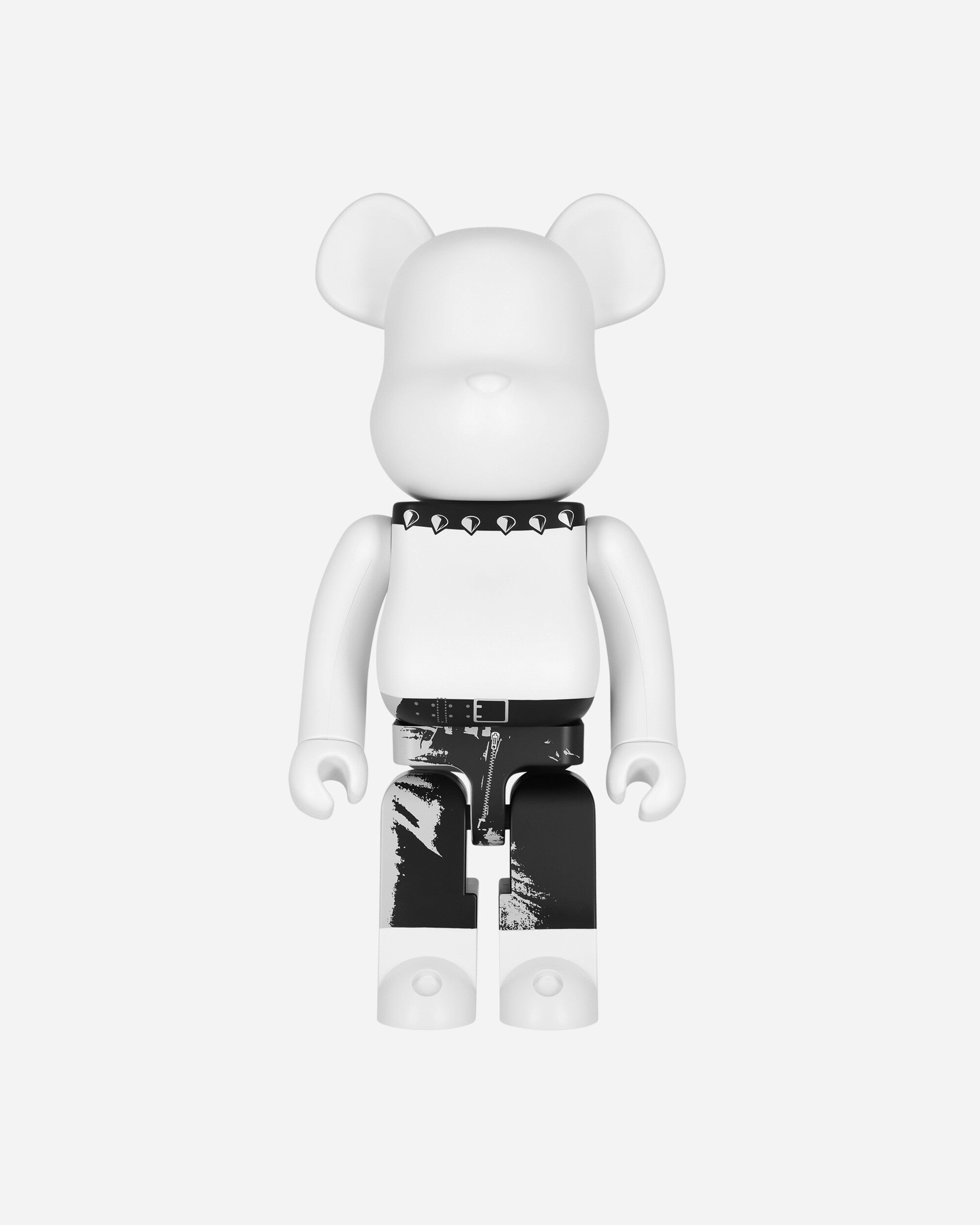 1000% The Rolling Stones Sticky Fingers Be@rbrick Multicolor