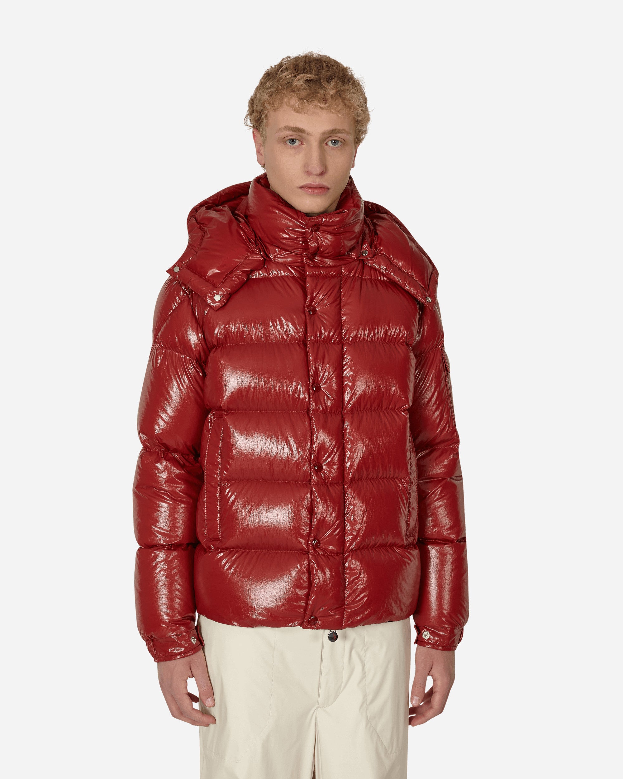 MONCLER NEW MAYA 150 新品 - コート