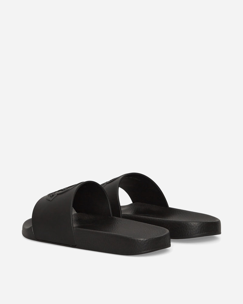 Moncler Basile Slides Black - Slam Jam Official Store