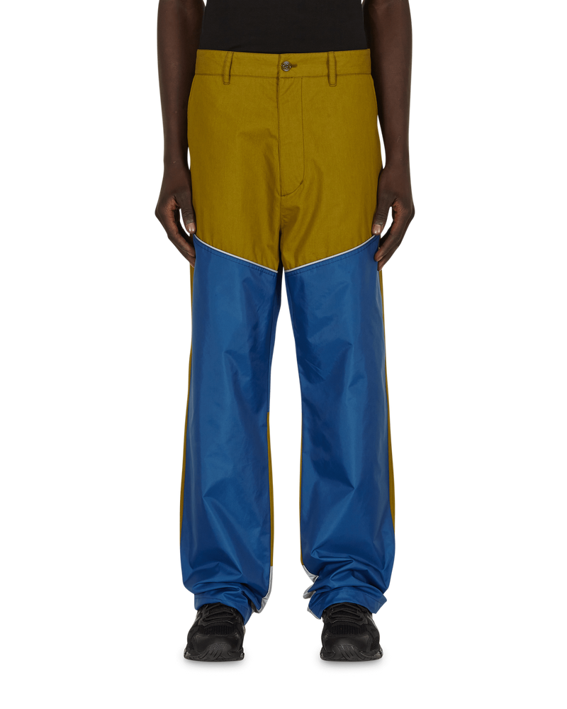 2 Moncler 1952 Color Block Pants Multicolor