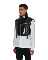 Moncler Genius Alyx Fraxinus Vest Black Coats and Jackets Vests G209Y1A00002 999