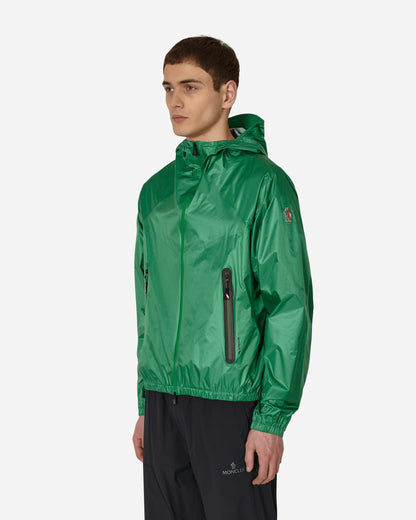 Moncler Grenoble Leiten Jacket Green Coats and Jackets Down Jackets 1A000105955N 850