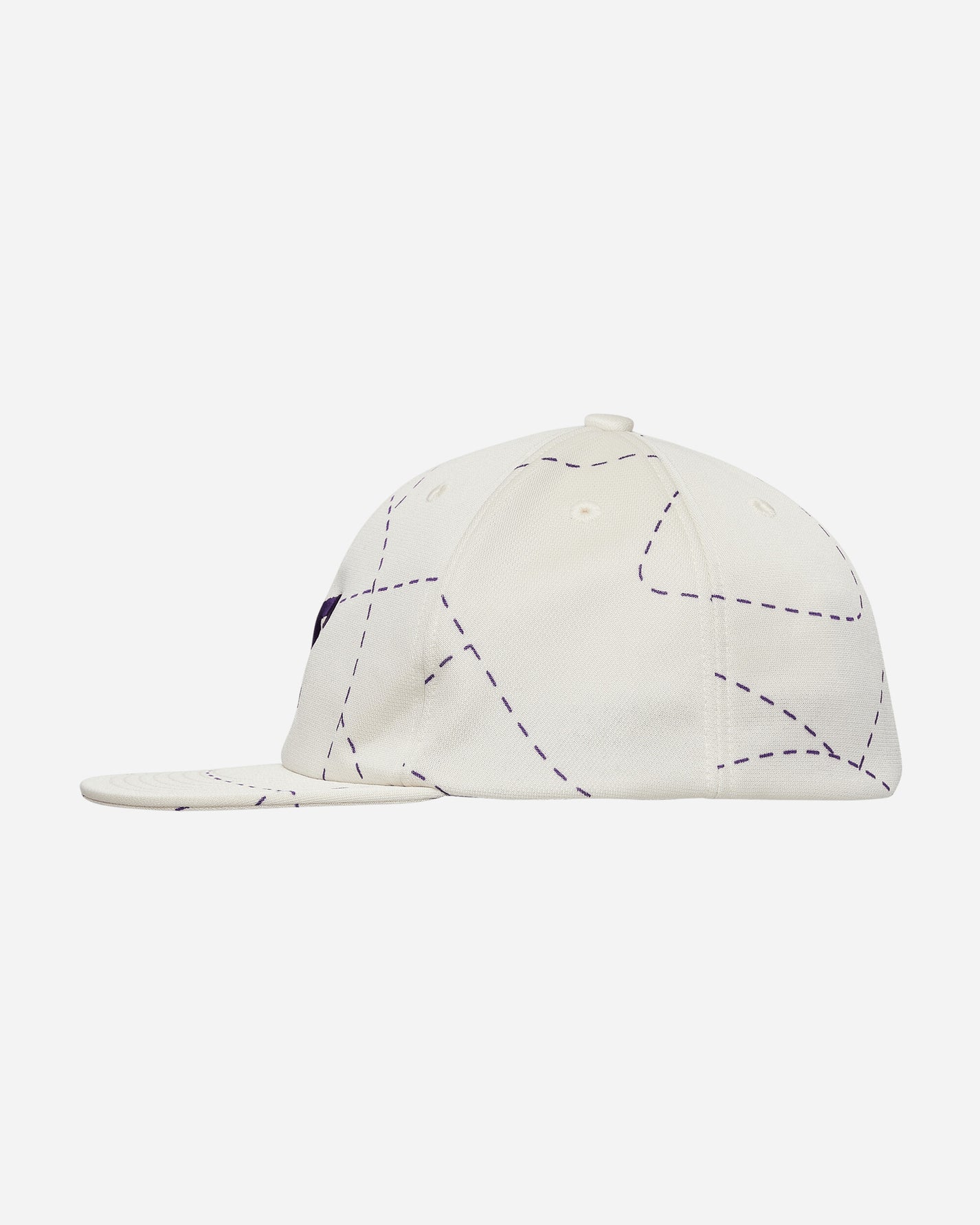 Needles Baseball Cap White Hats Caps MR611 A