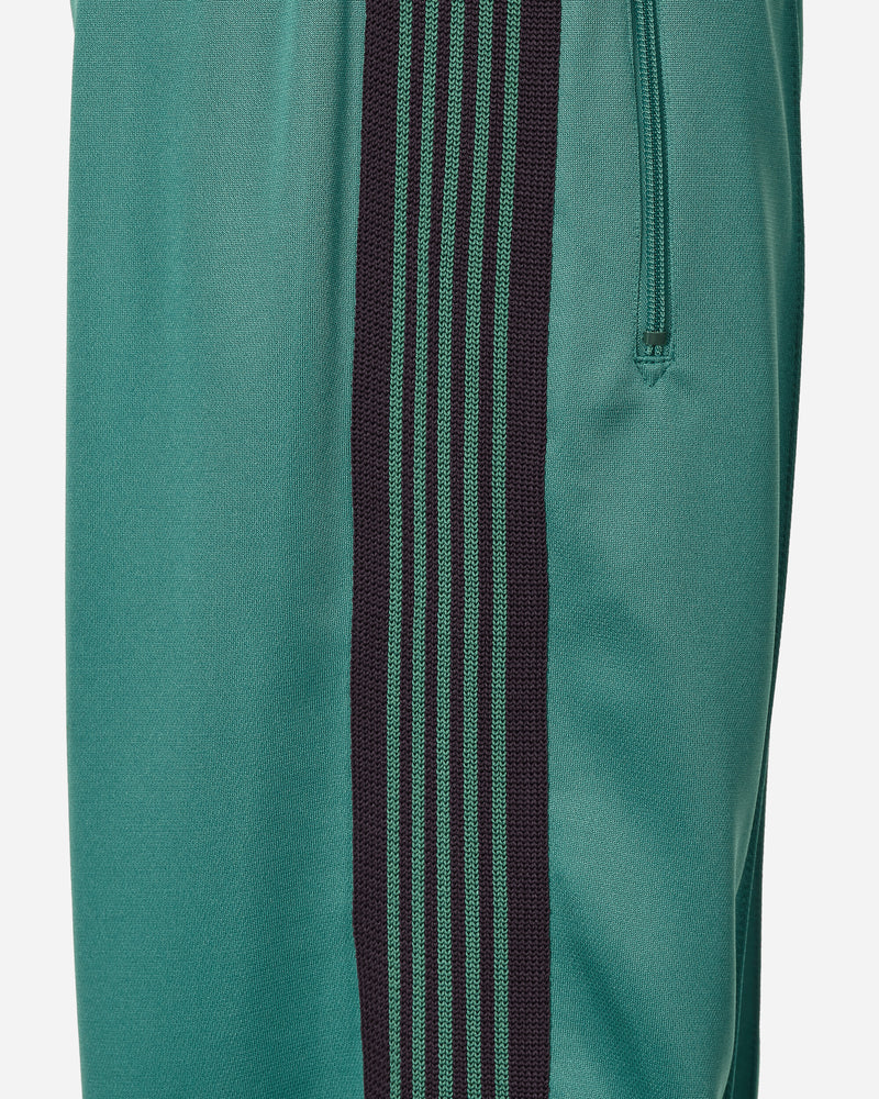 Needles Poly Smooth Track Pants Emerald - Slam Jam Official Store