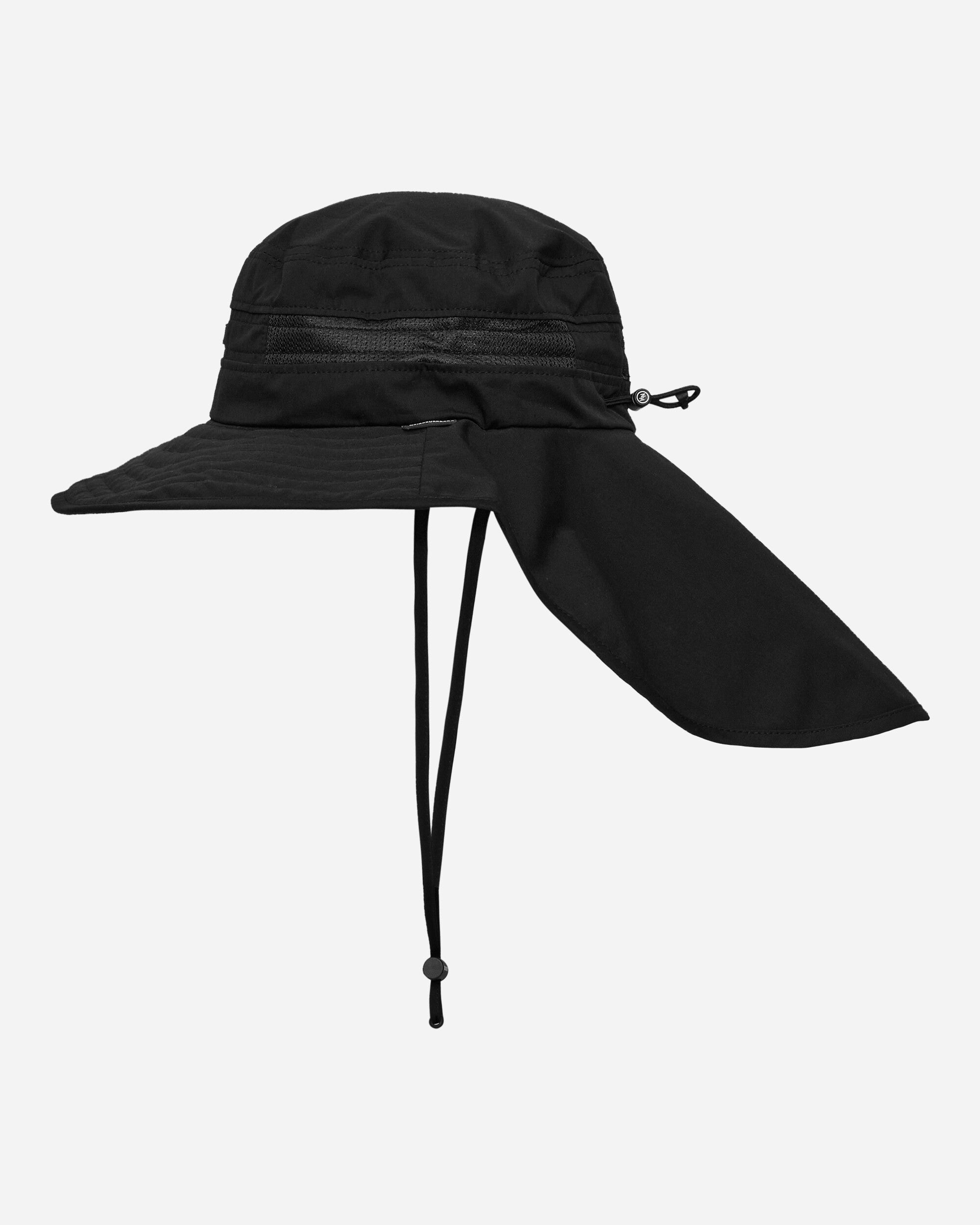 Neighborhood SRL. Sunguard Hat Black - Slam Jam Official Store