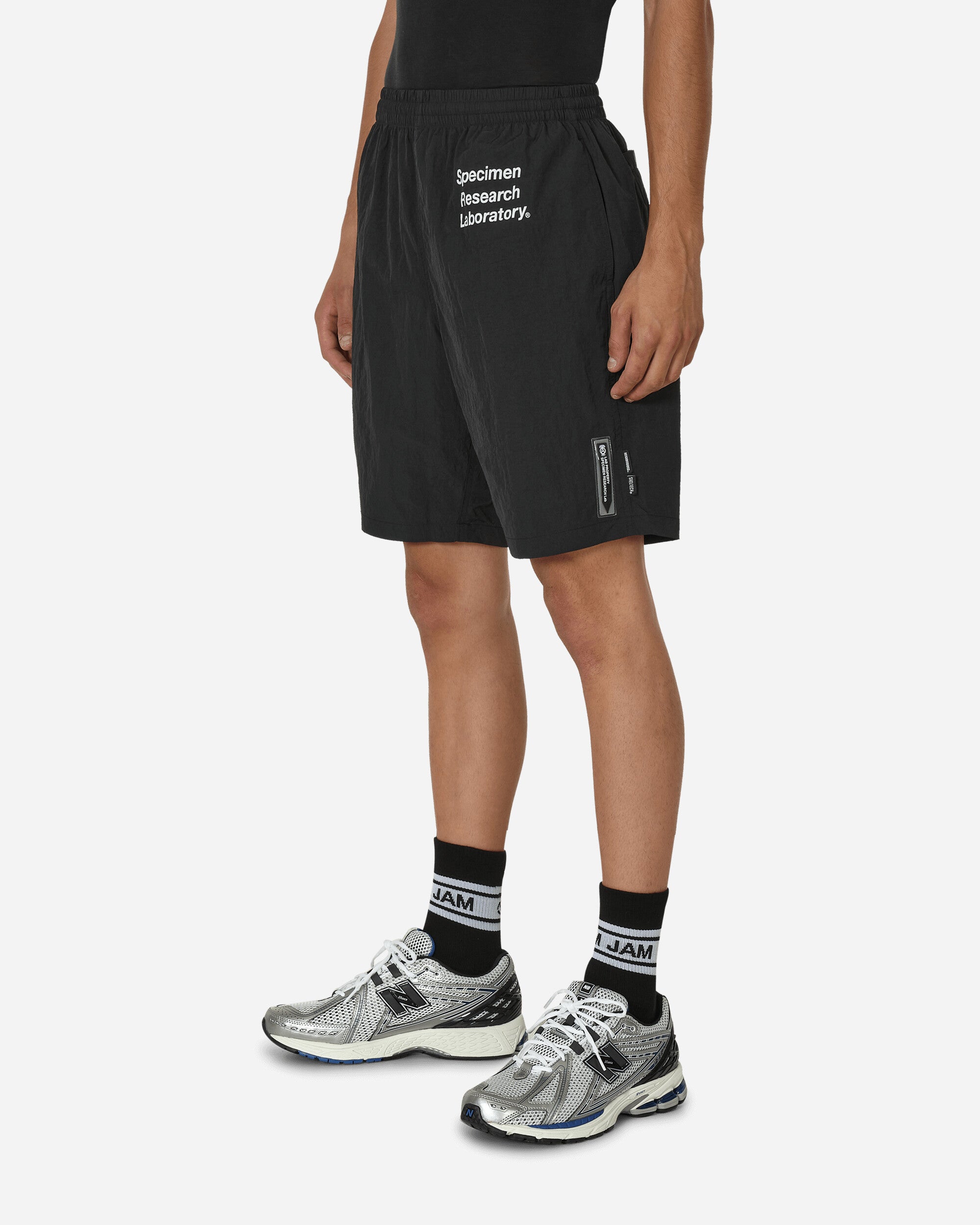 Neighborhood SRL . SHELTECH Shorts Black - Slam Jam Official Store