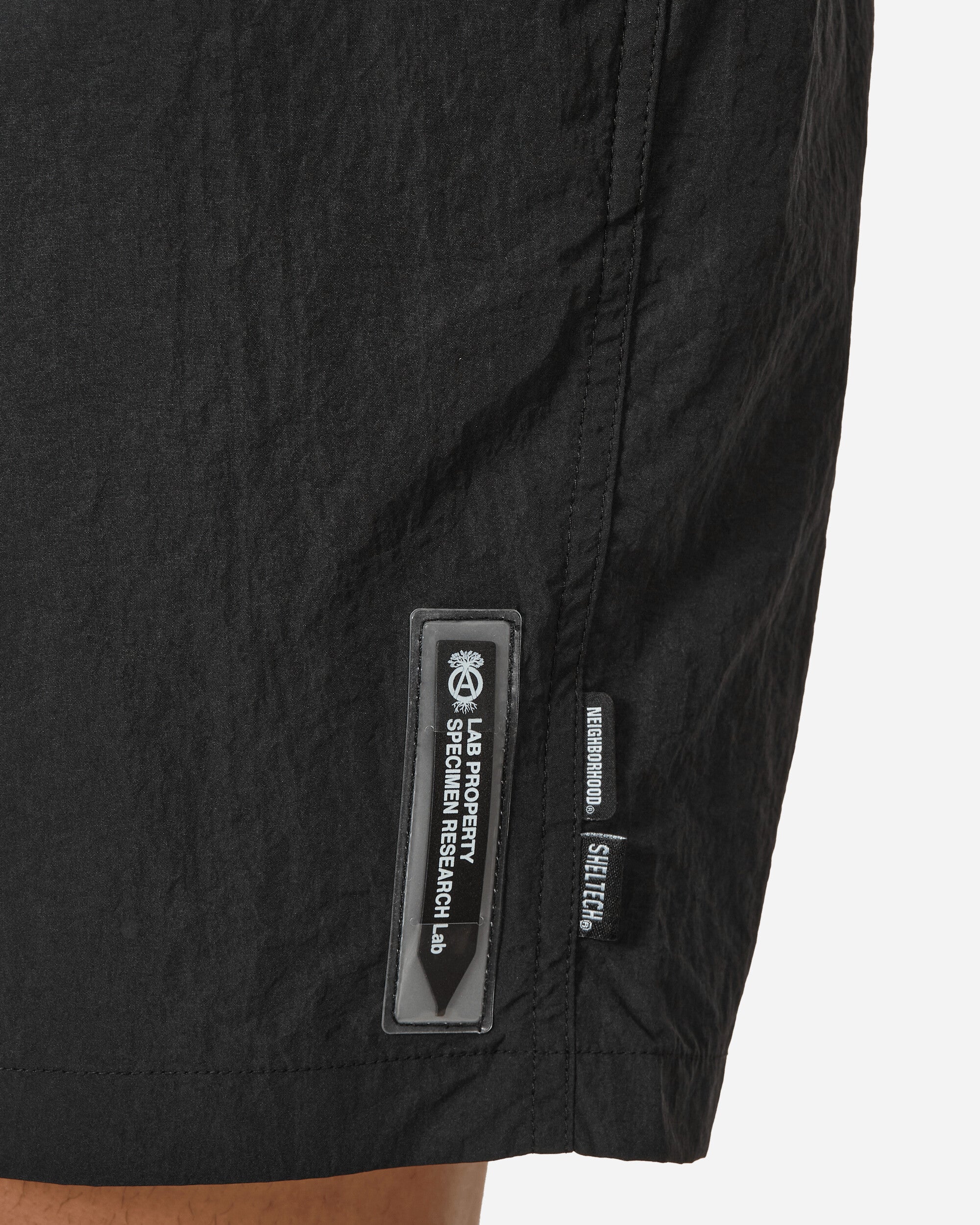 Neighborhood SRL . SHELTECH Shorts Black - Slam Jam Official Store