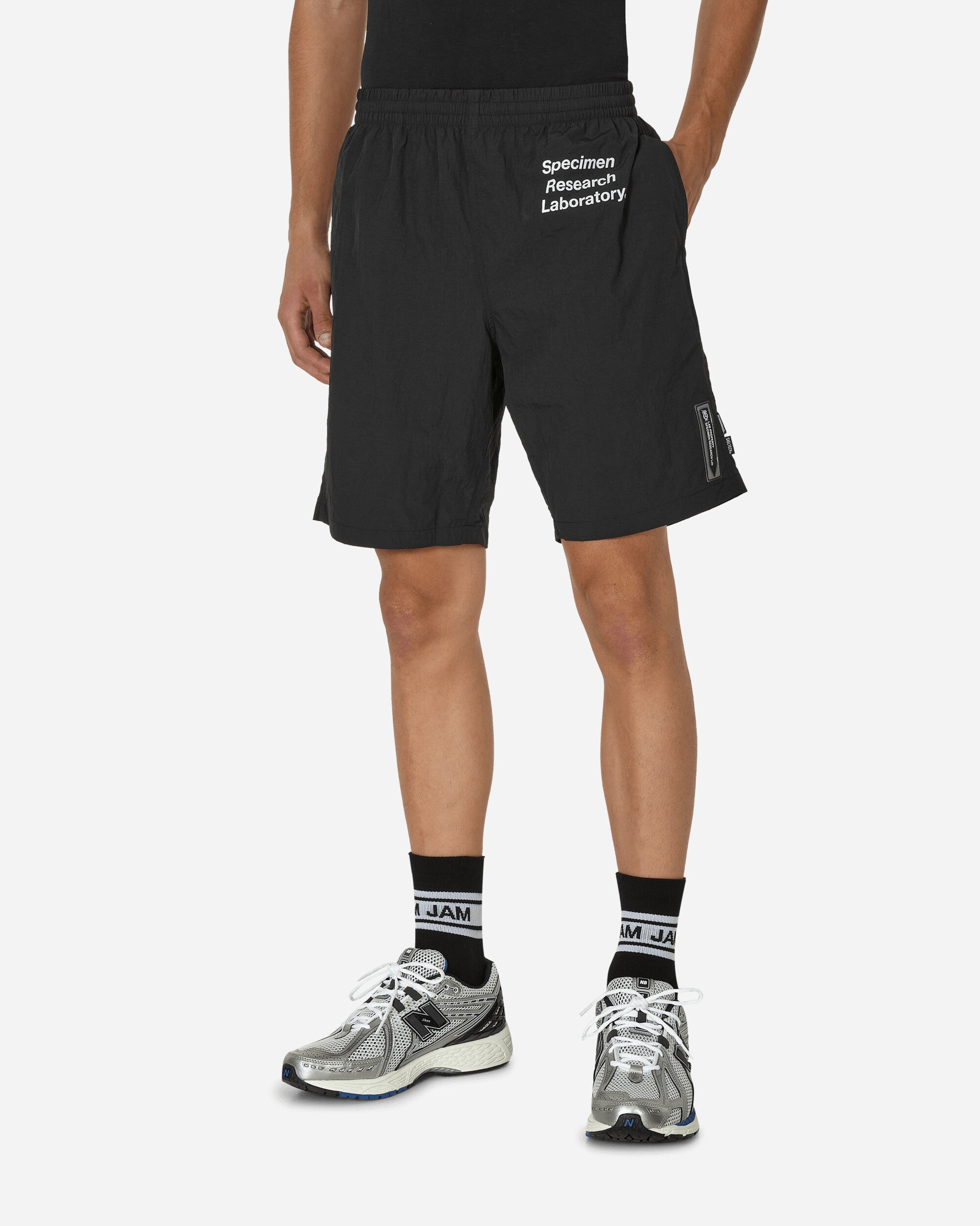 Neighborhood SRL . SHELTECH Shorts Black - Slam Jam® Official Store