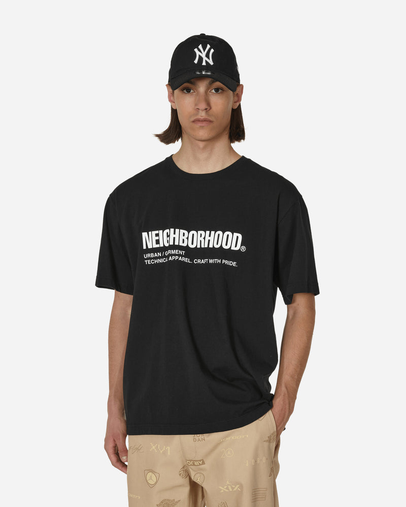 Neighborhood SS-2 T-Shirt Black - Slam Jam Official Store