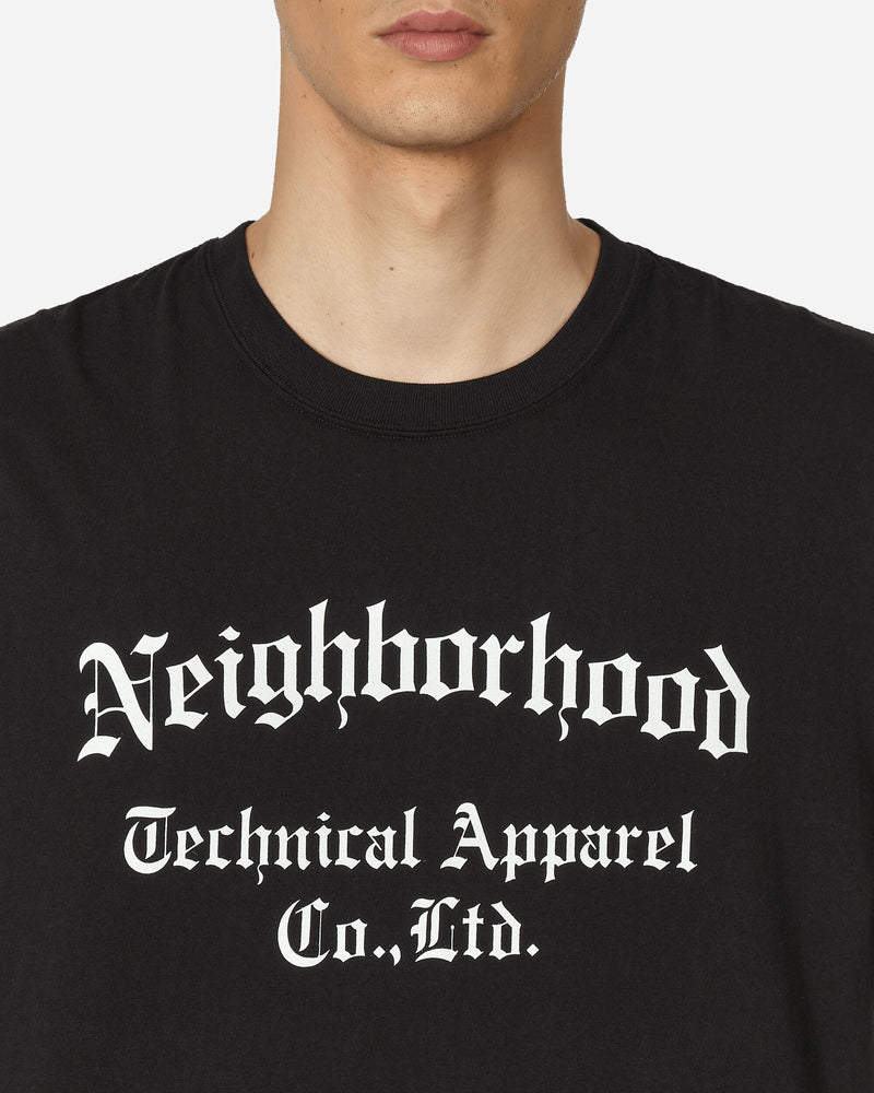 直販特注品 新品未開封 20ss NEIGHBORHOOD TEE 黒 S | rpagrimensura