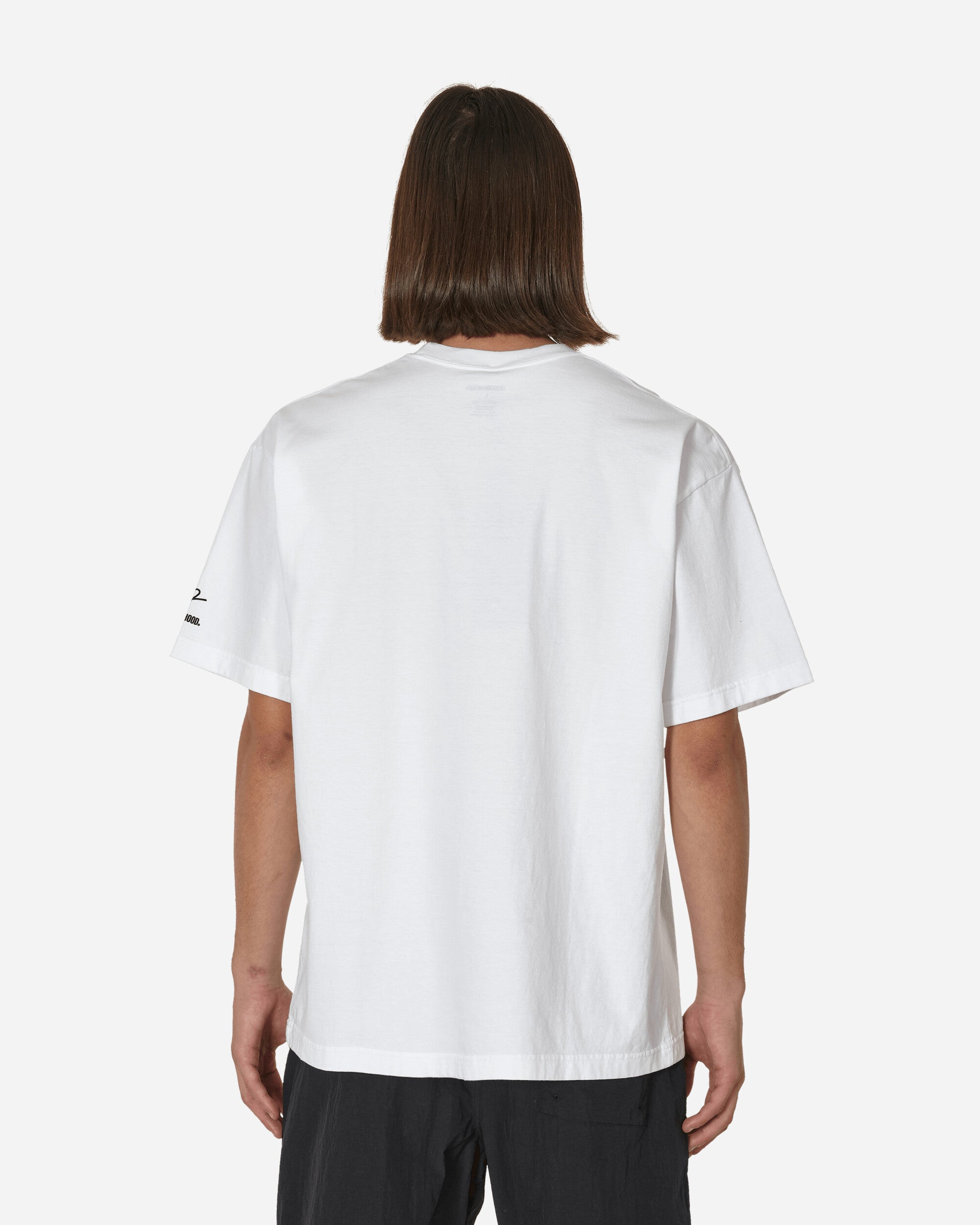 Neighborhood DSC SS-1 T-Shirt White - Slam Jam Official Store