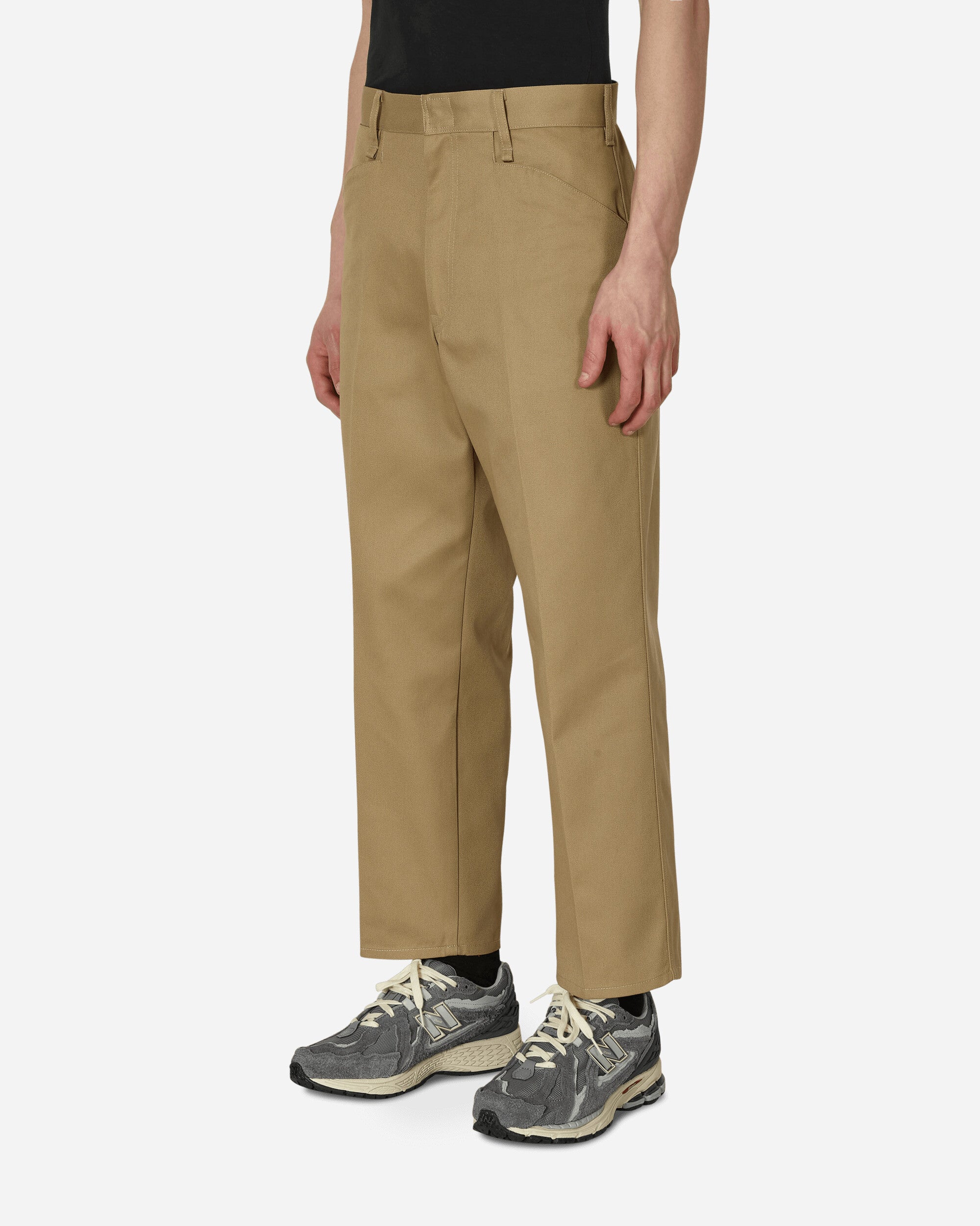 Neighborhood WP Wide Pants Beige - Slam Jam® Official Store