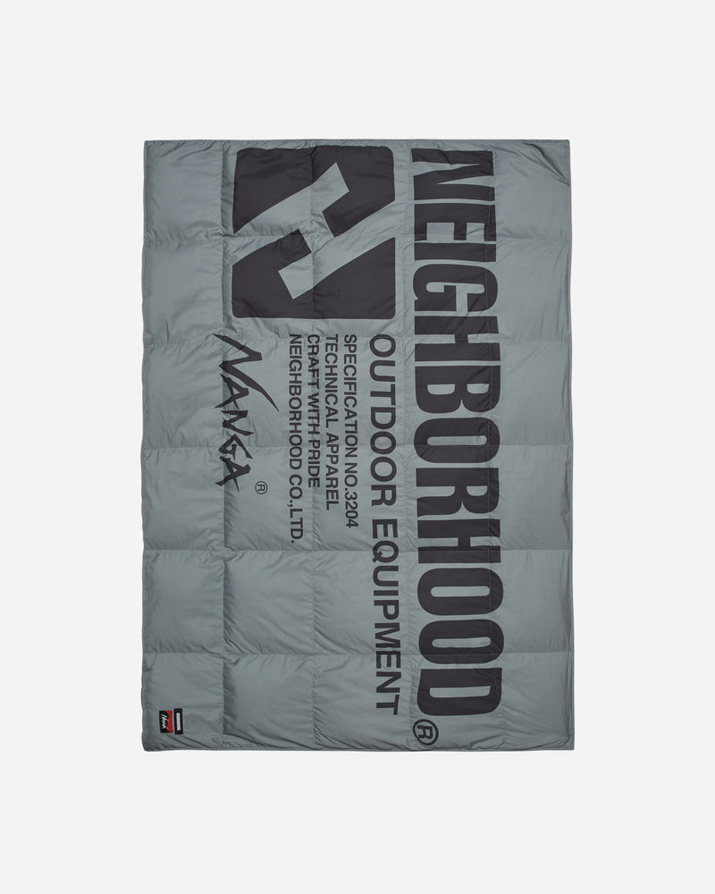 国内正規品 NEIGHBORHOOD NANGA DOWN BLANKET STINGLE - crumiller.com