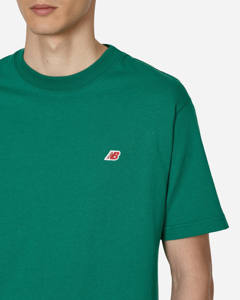 New Balance MADE in USA Core T-Shirt Pine Green - Slam Jam