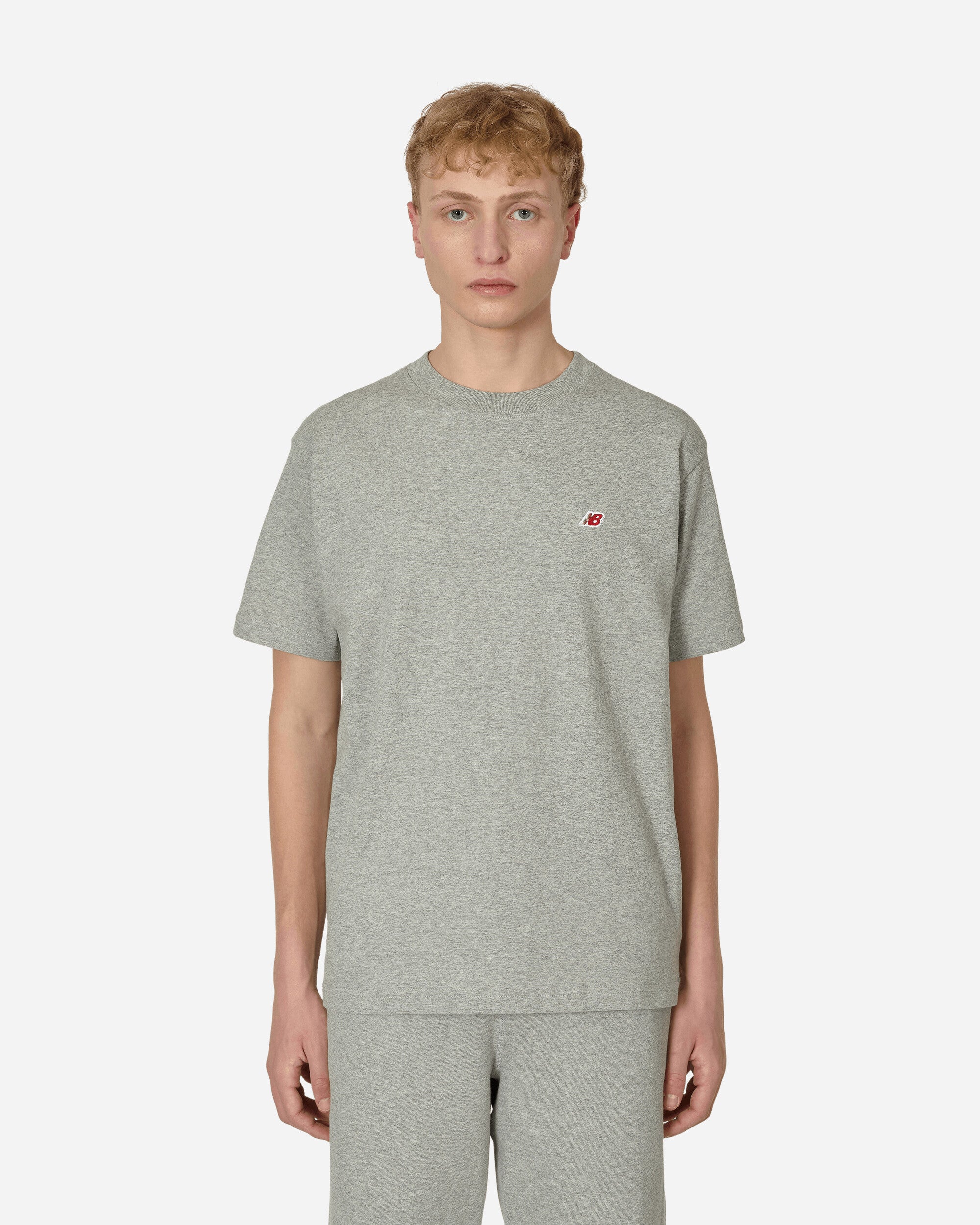 MADE in USA Core T-Shirt Grey