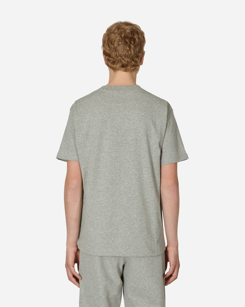 New Balance Made Short Sleeve Tee - Athletic Grey  - T-Shirt Mc Grey T-Shirts Shortsleeve MT21543AG