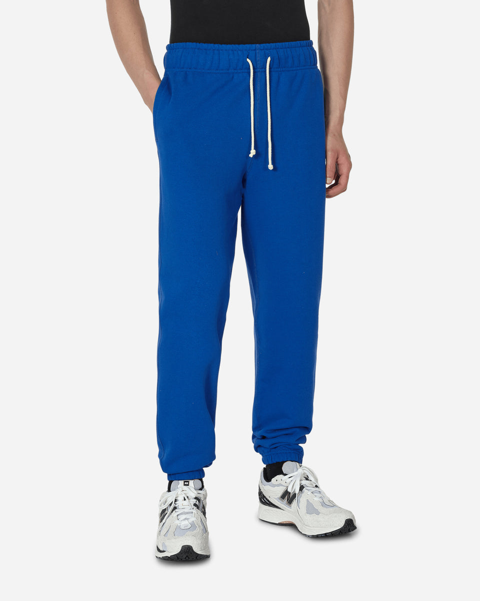New Balance MADE in USA Core Sweatpants Royal Blue - Slam Jam® Official ...