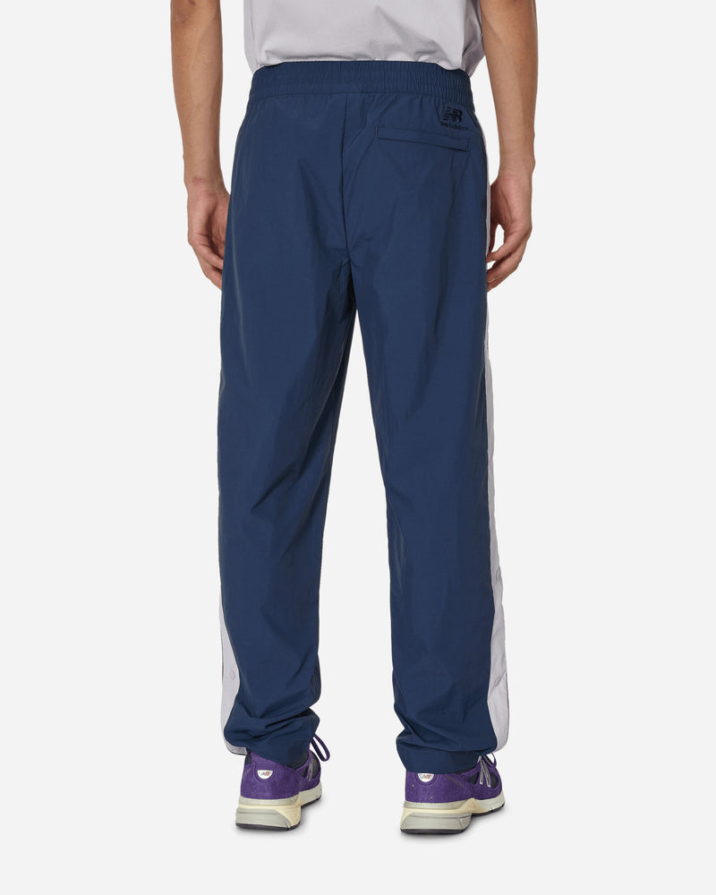 New Balance Athletics Rich Paul Track Pants Navy - Slam Jam