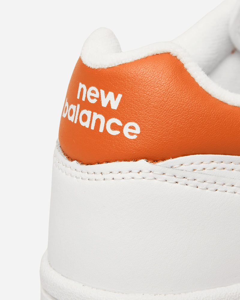 Isoleren bibliotheek Alexander Graham Bell New Balance 480 Sneakers White / Orange - Slam Jam Official Store
