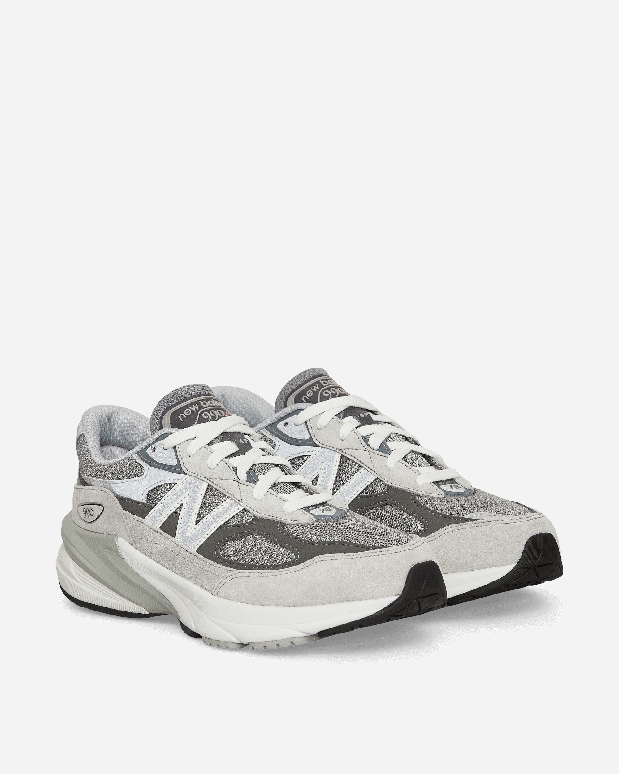 New Balance 990v6 (GS) Sneakers Grey - Slam Jam Official Store