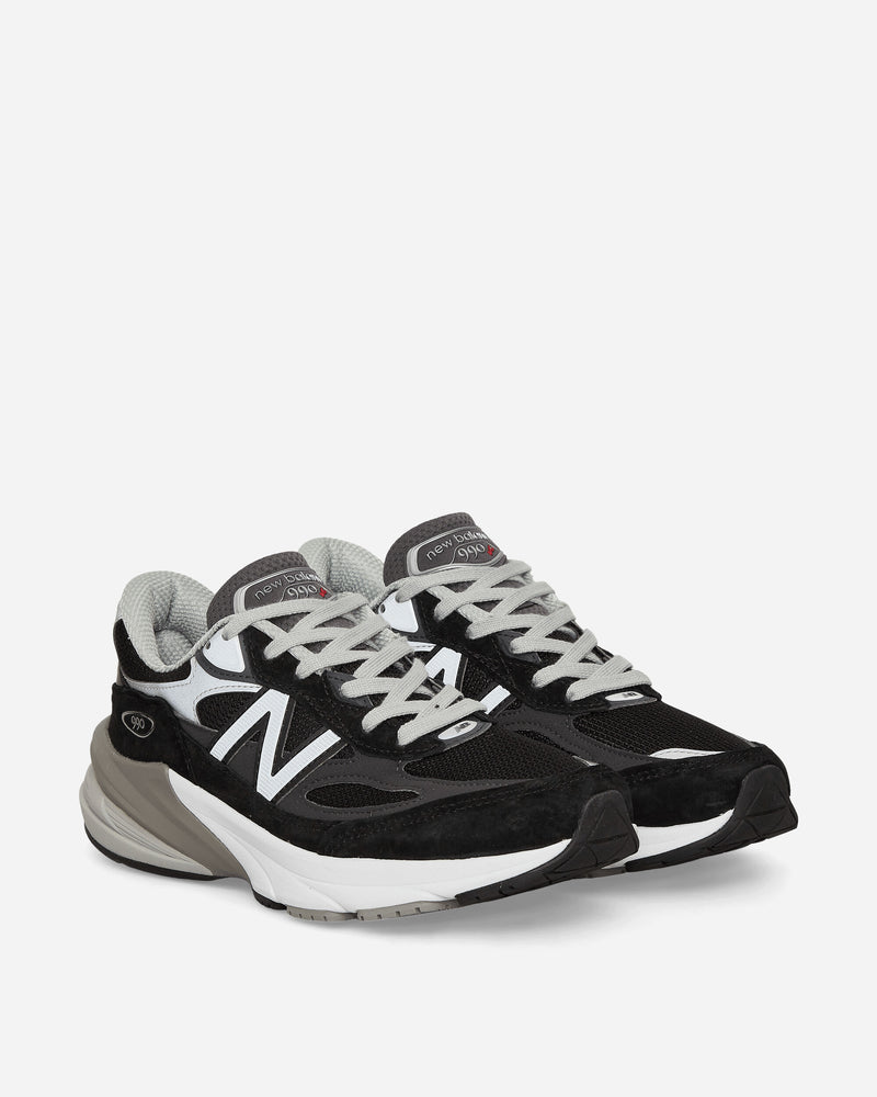 New Balance Made in USA 990v6 Sneakers Black - Slam Jam Official Store