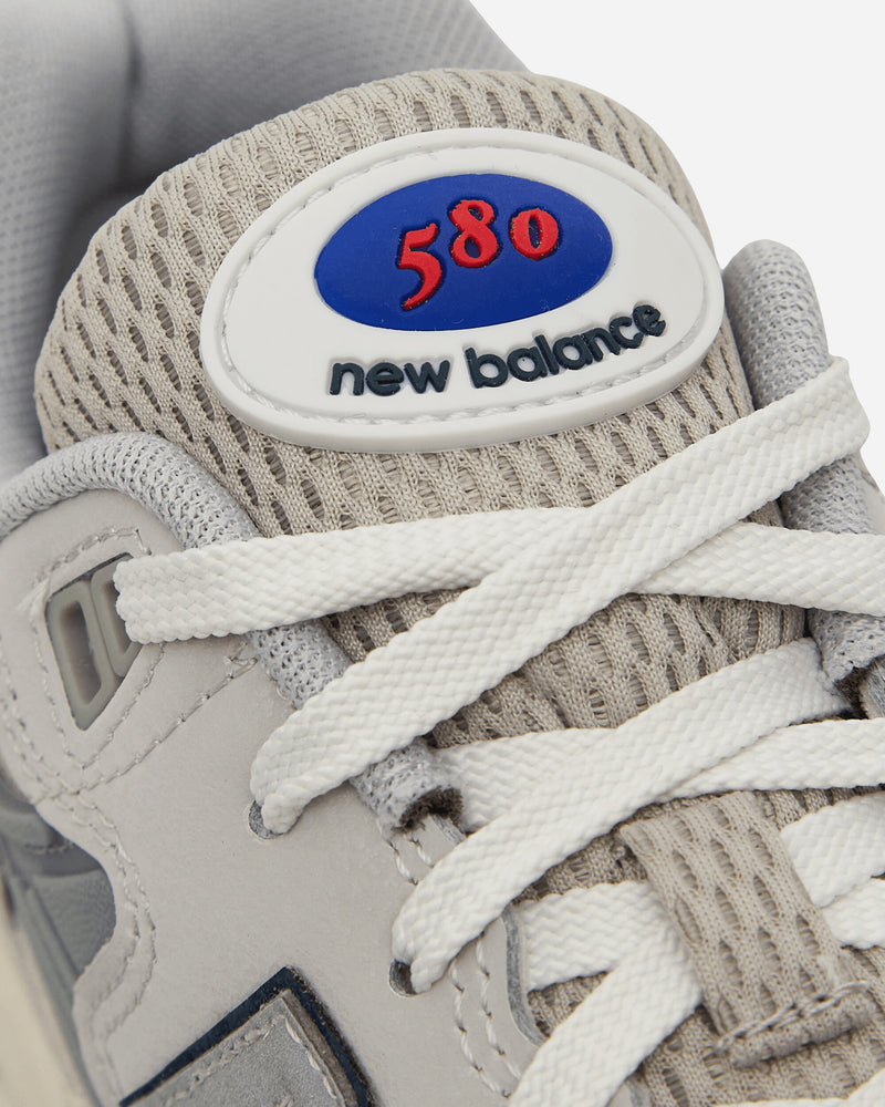 New Balance MT580MD2 Moondust Grey/Light Blue Sneakers Low MT580MD2