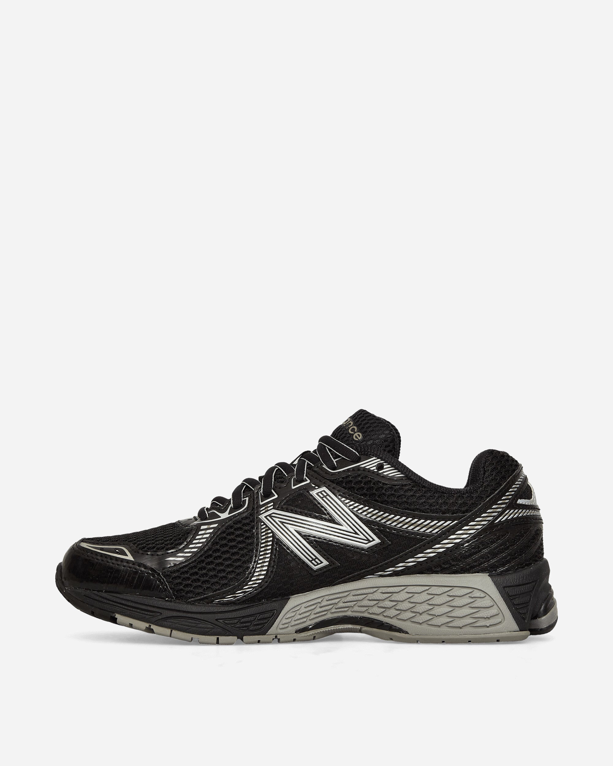 New Balance 860V2 Sneakers Black - Slam Jam Official Store