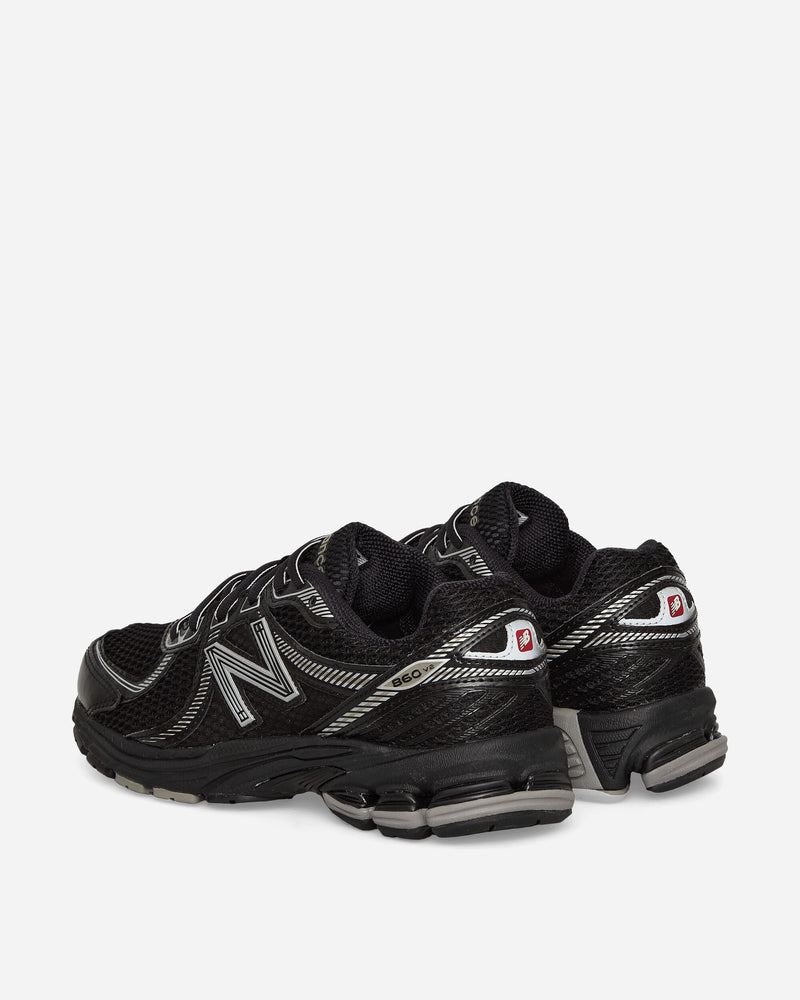 New Balance 860V2 Sneakers Black - Slam Jam Official Store