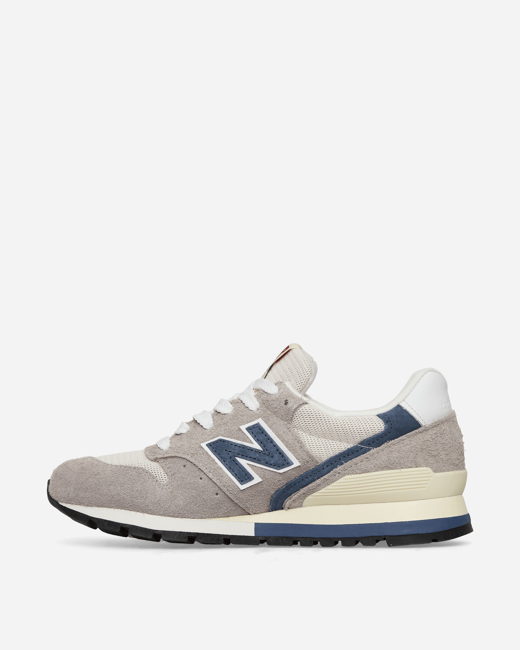 Glimmend Potentieel Rouwen New Balance Made in USA 996 Sneakers Grey - Slam Jam Official Store