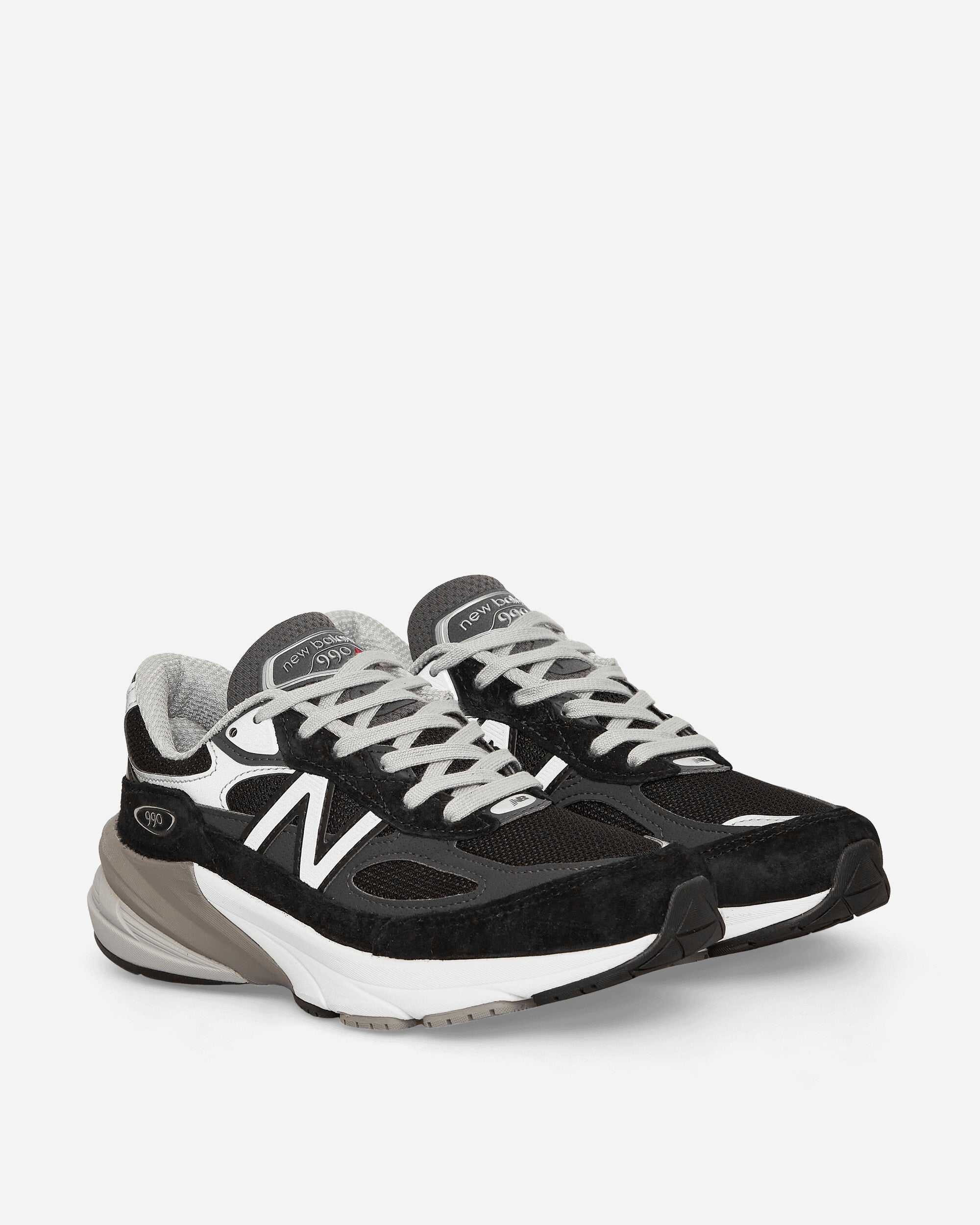 New Balance WMNS Made In USA 990v6 Sneakers Black - Slam Jam