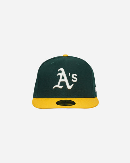 New Era 5950 Oakland Athletics Green Hats Caps 12572840 OTC