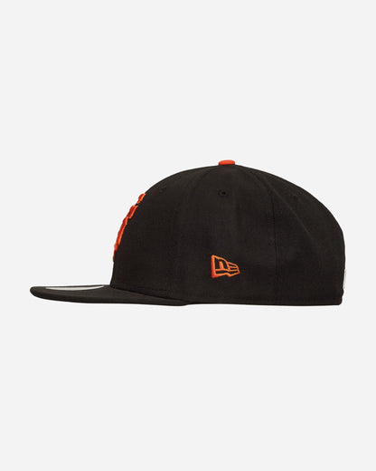 New Era 5950 San Francisco Giants Black Hats Caps 12572838 OTC