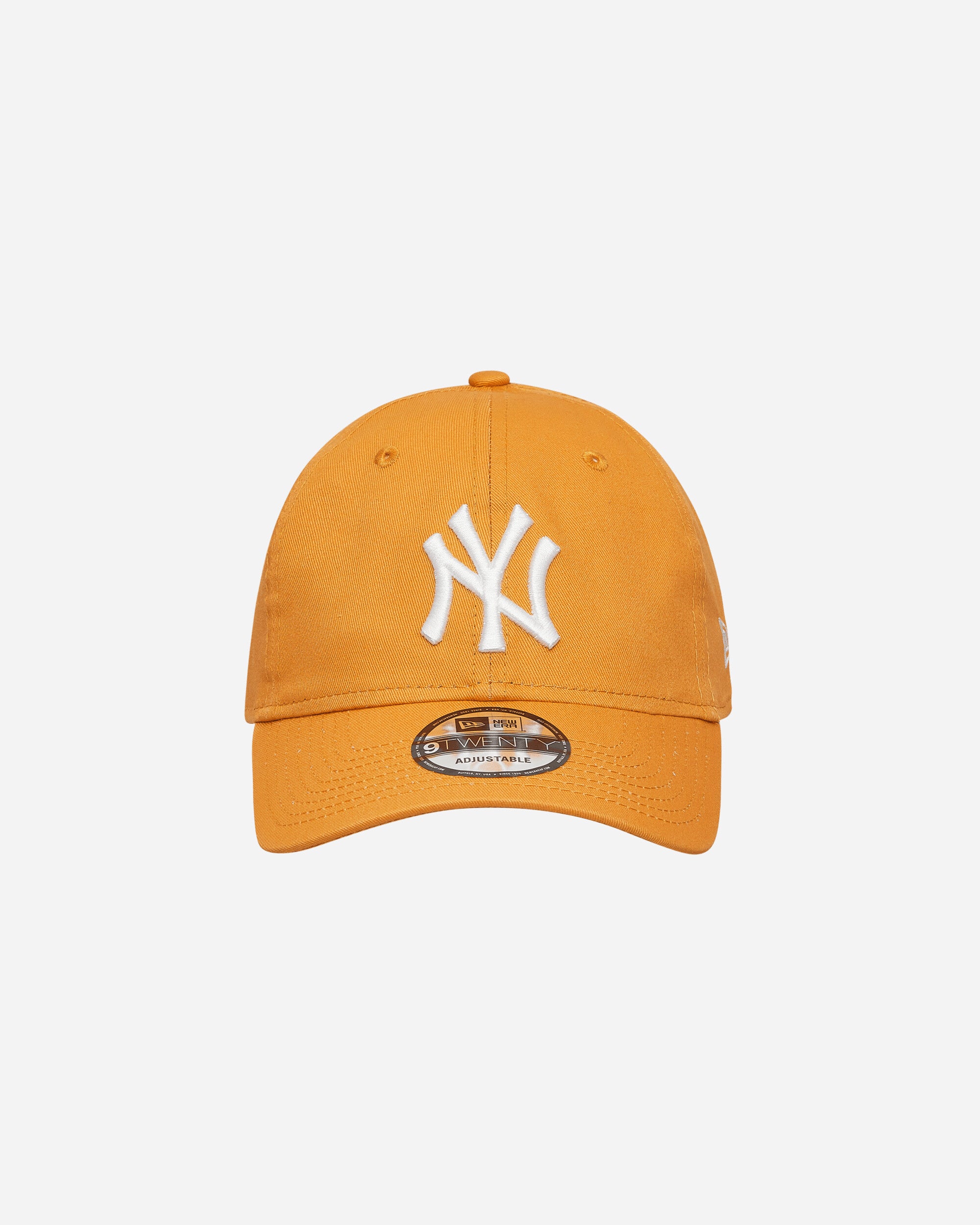 aspekt Ambassade Lave om New Era New York Yankees 9TWENTY Cap Orange - Slam Jam® Official Store
