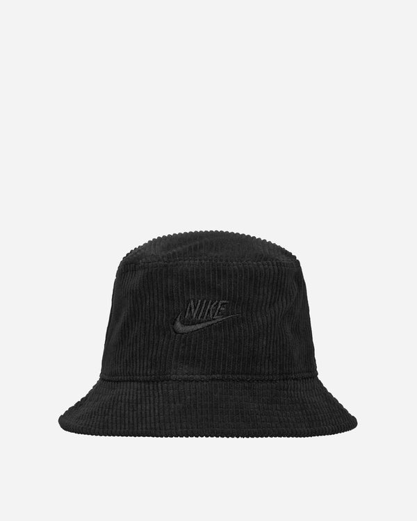 Nike - Apex Corduroy Bucket Hat Black