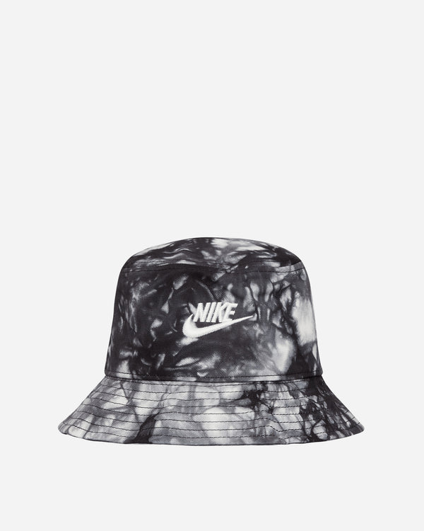 Nike - Apex Tie Dye Bucket Hat Black / Wolf Grey