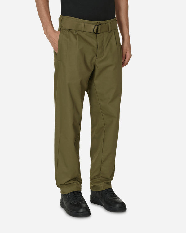 Nike - ESC Woven Worker Pants Medium Olive