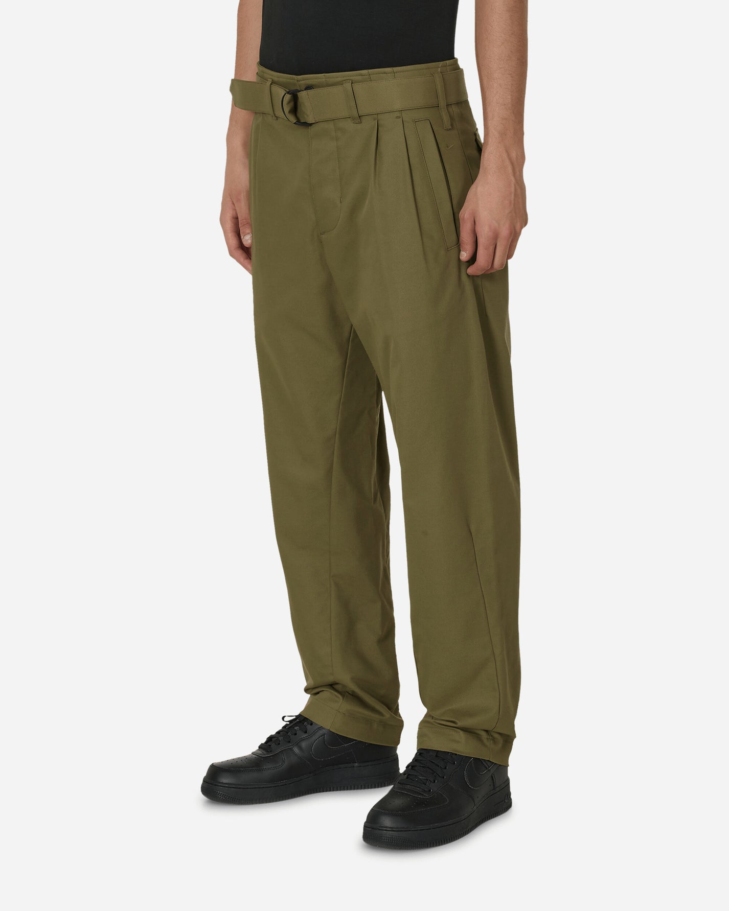 Nike Nike Esc Wvn Worker Pant Medium Olive Pants Cargo DR5408-222