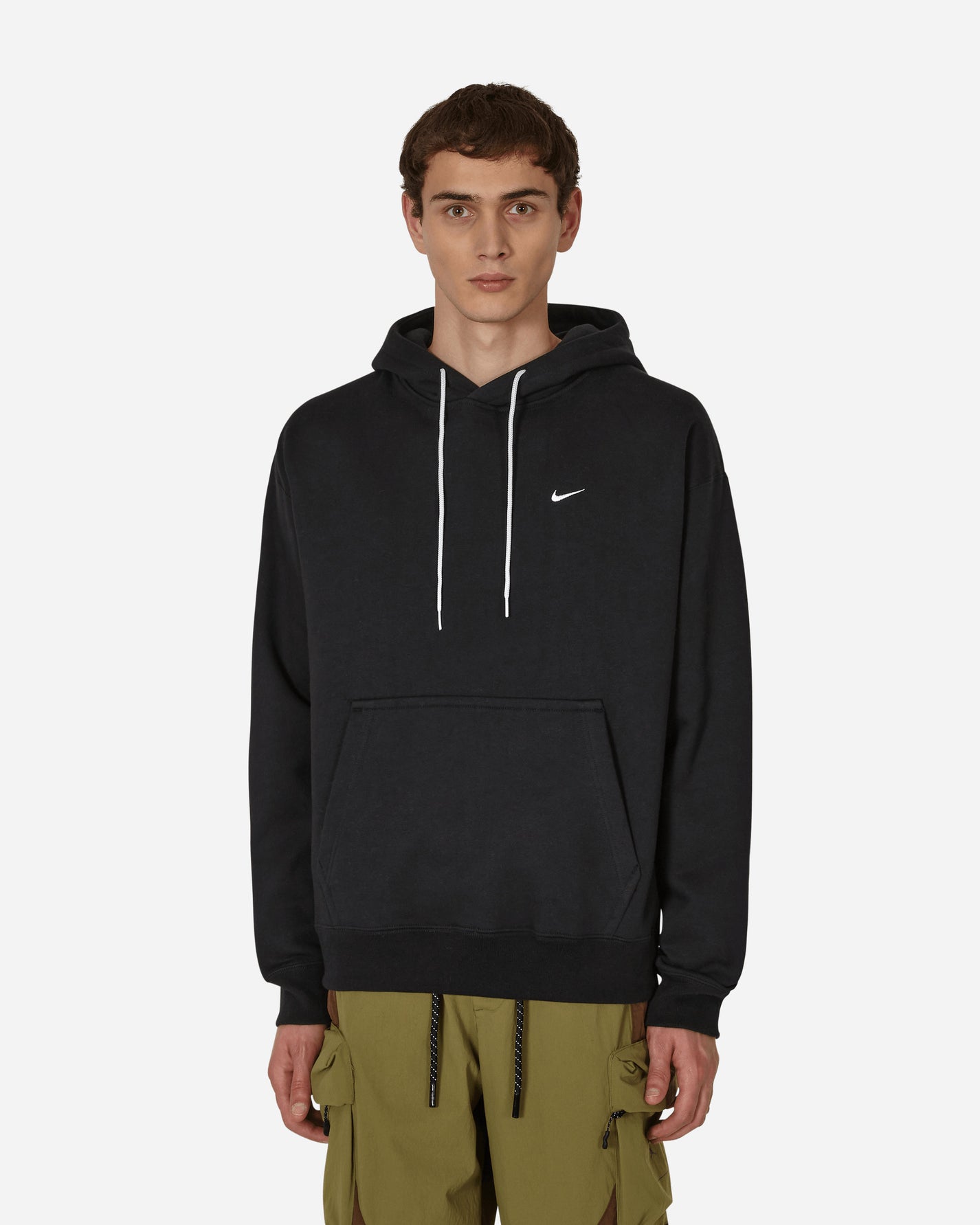 Nike Nikelab Black/White Sweatshirts Hoodies CV0552-010