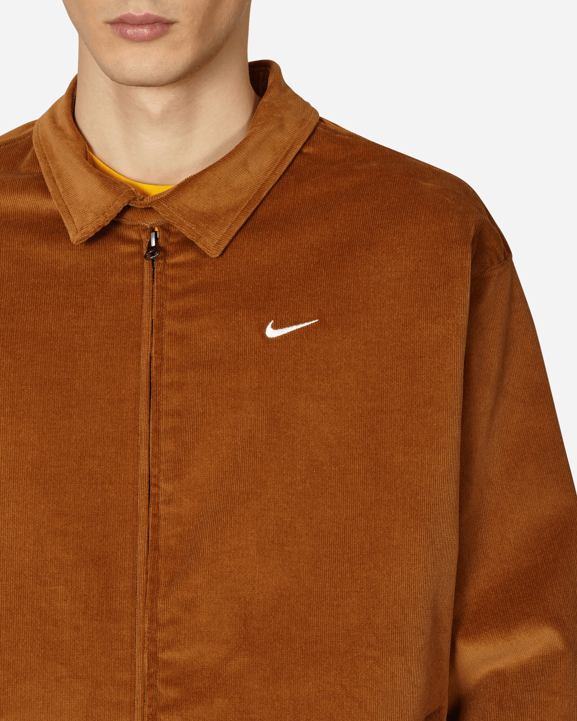 Nike Harrington Jacket Brown - Slam Jam Official Store