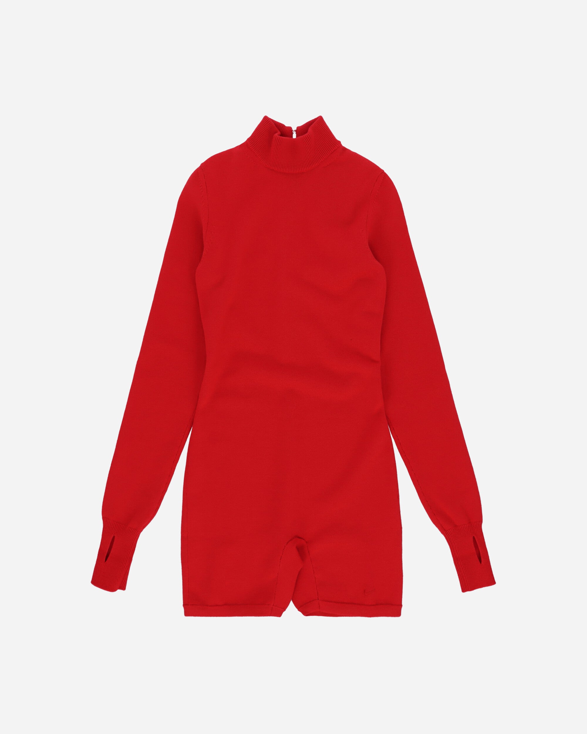 Nike WMNS ESC Wool Bodysuit Red - Slam Jam® Official Store