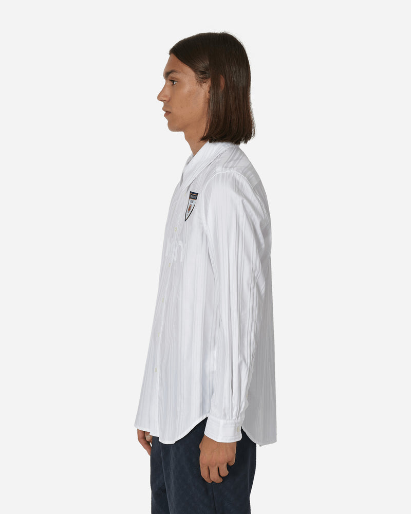 Rose Shirt White - Slam Official Store