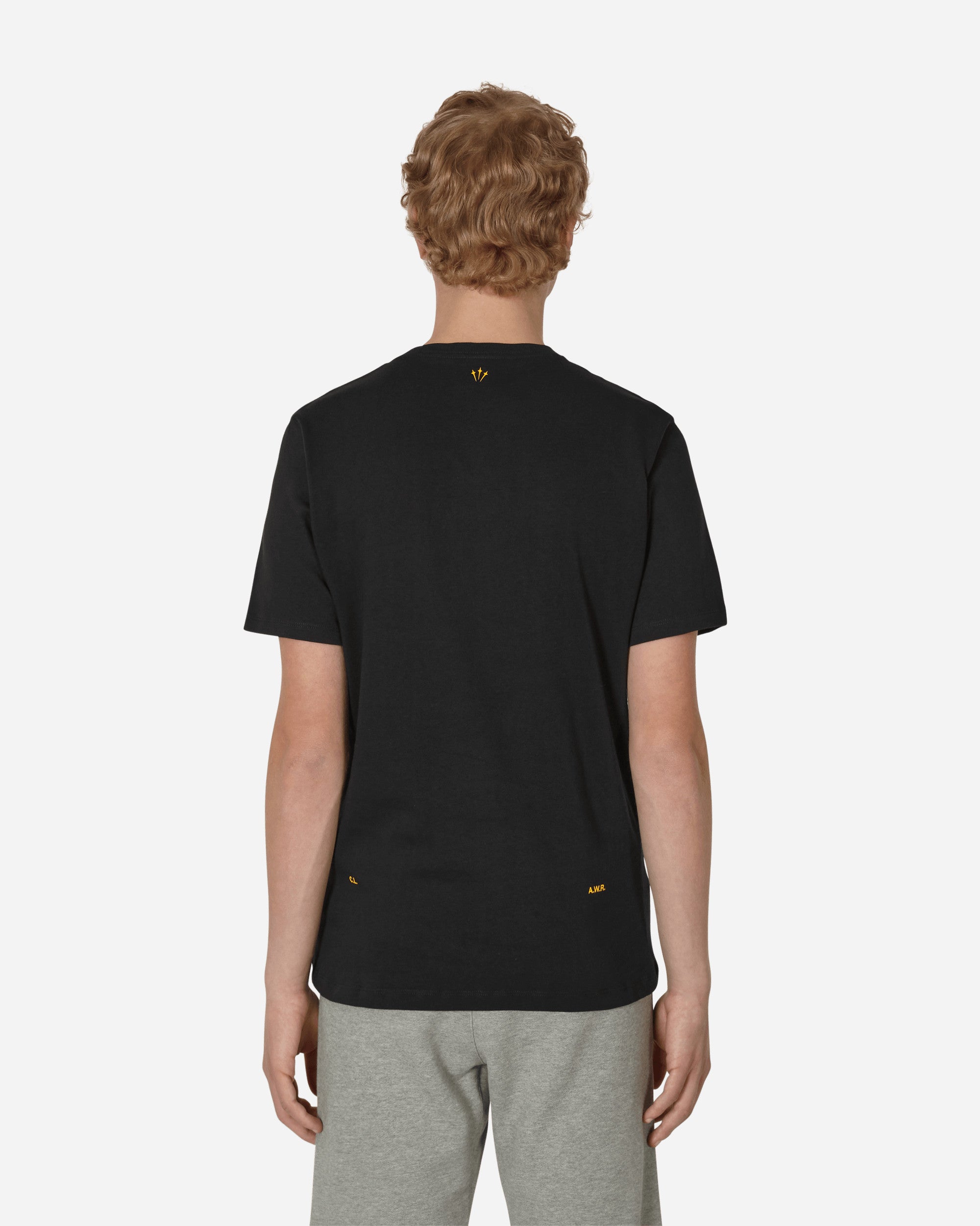 Nike NOCTA T-Shirt Black - Slam Jam® Official Store